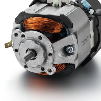 10000rpm 230V vollständig geschlossener 93mm Laufbandmotor mit Drehrichtung CCW und CW