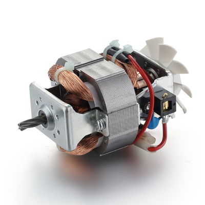 Silber 63mm 65w 10000rpm Hochdrehmoment 110v Wechselstrom Universal Elektromotor für Laufband
