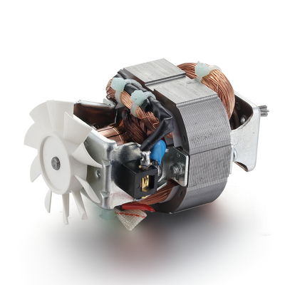 Silber 63mm 65w 10000rpm Hochdrehmoment 110v Wechselstrom Universal Elektromotor für Laufband