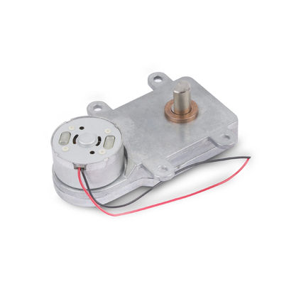 Dauermagnet DC-Getriebemotor für automatische Türen 6-24V Niederspannung Hochpräzision