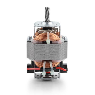 Silber 63mm 65w 10000rpm Hochdrehmoment 110v Wechselstrom Universal Elektromotor für Laufband