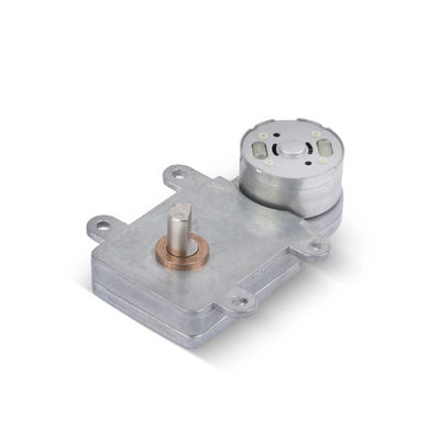 Dauermagnet DC-Getriebemotor für automatische Türen 6-24V Niederspannung Hochpräzision