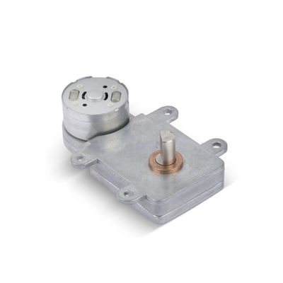 Dauermagnet DC-Getriebemotor für automatische Türen 6-24V Niederspannung Hochpräzision