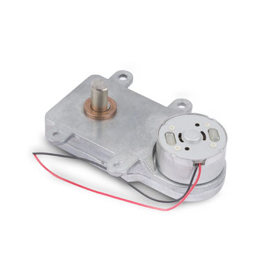 Dauermagnet DC-Getriebemotor für automatische Türen 6-24V Niederspannung Hochpräzision