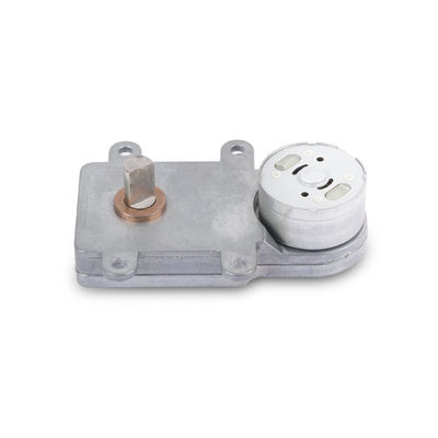 Dauermagnet DC-Getriebemotor für automatische Türen 6-24V Niederspannung Hochpräzision