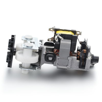 Hochdrehmoment 830 Rpm 55mm Elektrischer Wechselstrom-Laufbandmotor für 220v/230v Einphasen 50/60Hz
