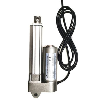 Dauermagnet-Linearmotor 12V Gleichstrommotor 2000N 100mm Schlag