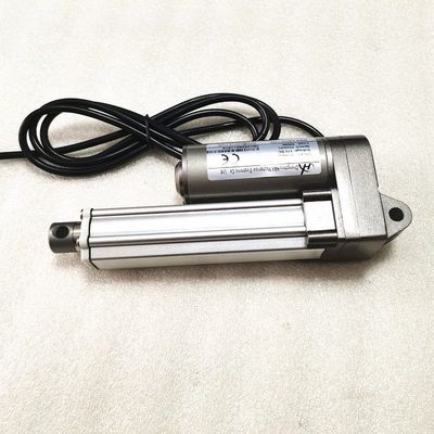 Dauermagnet-Linearmotor 12V Gleichstrommotor 2000N 100mm Schlag