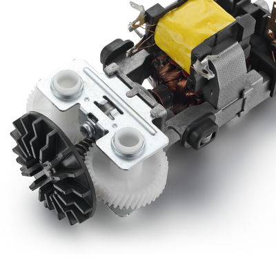Hochdrehmoment 830 Rpm 55mm Elektrischer Wechselstrom-Laufbandmotor für 220v/230v Einphasen 50/60Hz