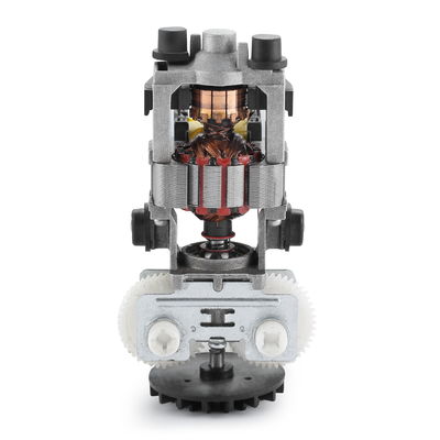Hochdrehmoment 830 Rpm 55mm Elektrischer Wechselstrom-Laufbandmotor für 220v/230v Einphasen 50/60Hz