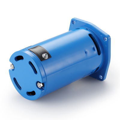 208-230 / 240 V Wechselstrom Universalmotor 100W 50/60Hz 10000rpm Hochgeschwindigkeits 65mm Laufband Maschine