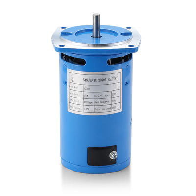 208-230 / 240 V Wechselstrom Universalmotor 100W 50/60Hz 10000rpm Hochgeschwindigkeits 65mm Laufband Maschine