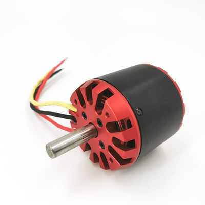 Wasserdichtes Outrunner BLDC Gürtel für DIY Drehmaschine E-Skateboard Elektrischer Roller Surfboard