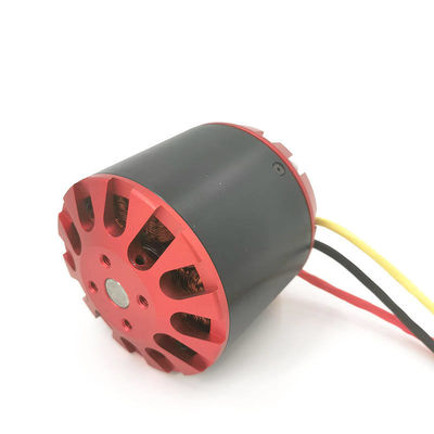 Wasserdichtes Outrunner BLDC Gürtel für DIY Drehmaschine E-Skateboard Elektrischer Roller Surfboard
