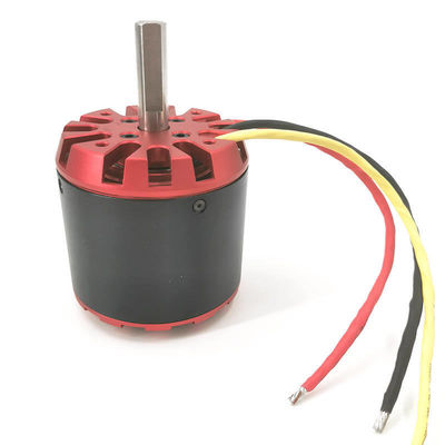Wasserdichtes Outrunner BLDC Gürtel für DIY Drehmaschine E-Skateboard Elektrischer Roller Surfboard
