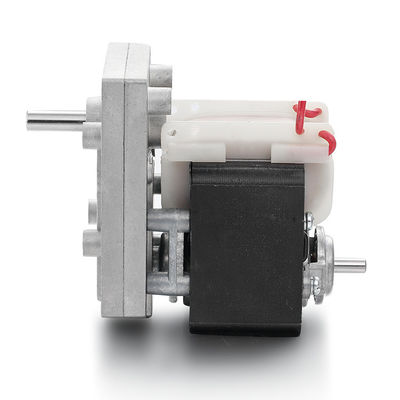 Asynchrone Wechselstrommotor für Laufband 20w 110V/220V Niedrige Drehzahl, hohes Drehmoment Schattenstange
