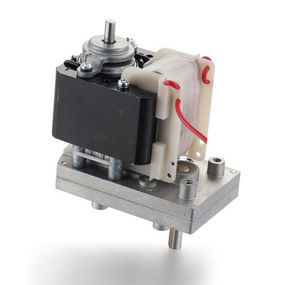 Asynchrone Wechselstrommotor für Laufband 20w 110V/220V Niedrige Drehzahl, hohes Drehmoment Schattenstange