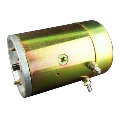 Schwerlast 10mm Doppelkugellager PMDC Elektrische Bürste Bürstenlose Gleichspannungsmotor individuell