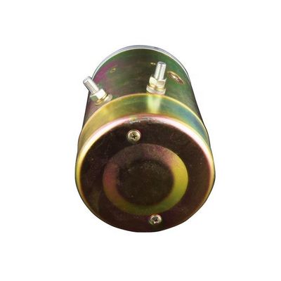 Schwerlast 10mm Doppelkugellager PMDC Elektrische Bürste Bürstenlose Gleichspannungsmotor individuell