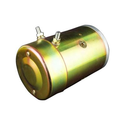 Schwerlast 10mm Doppelkugellager PMDC Elektrische Bürste Bürstenlose Gleichspannungsmotor individuell