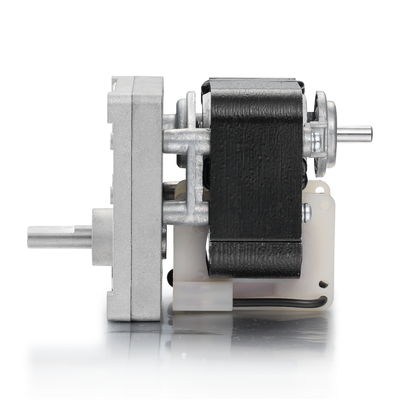 Hochgeschwindigkeit 240V 10W/30W Schattenpollaufband Wechselstrommotor 3000rpm 50Hz/60Hz Geräuscharm