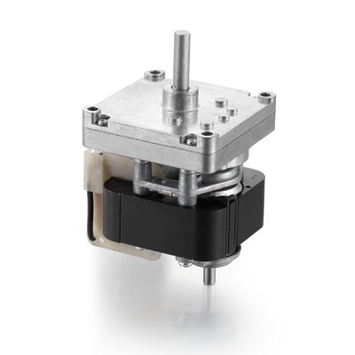Hochgeschwindigkeit 240V 10W/30W Schattenpollaufband Wechselstrommotor 3000rpm 50Hz/60Hz Geräuscharm