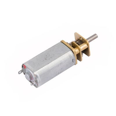 Mini-Elektromotor Dc 3V-6V mit Getriebemotor 10w Ausgangsleistung und hohem Drehmoment