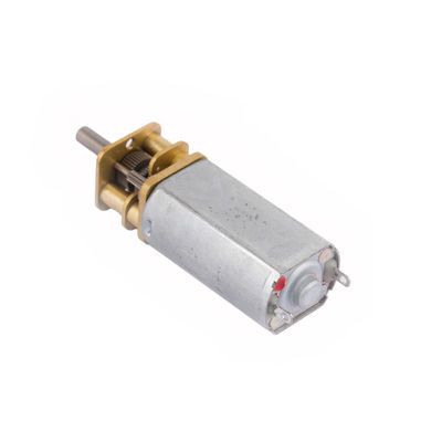 Mini-Elektromotor Dc 3V-6V mit Getriebemotor 10w Ausgangsleistung und hohem Drehmoment