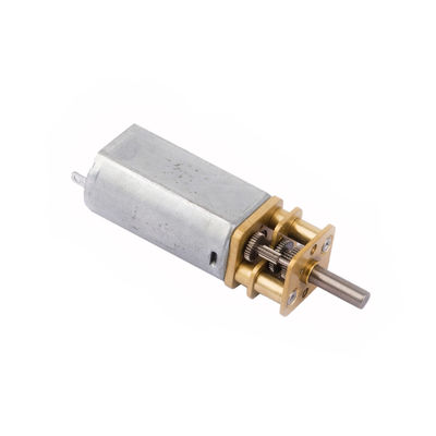 Mini-Elektromotor Dc 3V-6V mit Getriebemotor 10w Ausgangsleistung und hohem Drehmoment
