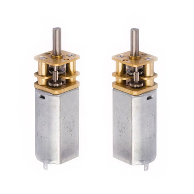 Mini-Elektromotor Dc 3V-6V mit Getriebemotor 10w Ausgangsleistung und hohem Drehmoment