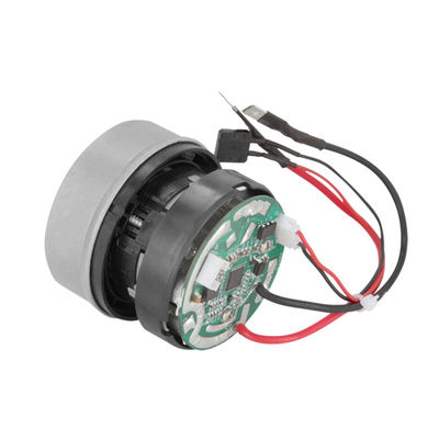 Hochgeschwindigkeits-Dc-Motor für Luftreinigungssystem mit Bürstenumstellung