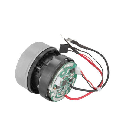 Hochgeschwindigkeits-Dc-Motor für Luftreinigungssystem mit Bürstenumstellung