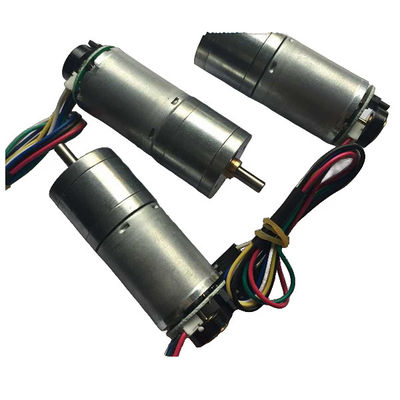 Gerätemotor für kleine Geräte mit Permanentmagnetkonstruktion und 7,4 V Nennspannung