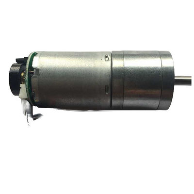 Gerätemotor für kleine Geräte mit Permanentmagnetkonstruktion und 7,4 V Nennspannung