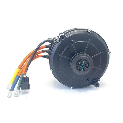 5000W Bürstenloser Permanenter Magnetmotor mit IE 4 Schutz und Wasserdichtheit