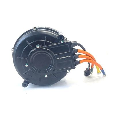 5000W Bürstenloser Permanenter Magnetmotor mit IE 4 Schutz und Wasserdichtheit