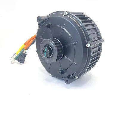 5000W Bürstenloser Permanenter Magnetmotor mit IE 4 Schutz und Wasserdichtheit
