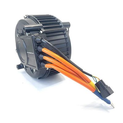 5000W Bürstenloser Permanenter Magnetmotor mit IE 4 Schutz und Wasserdichtheit