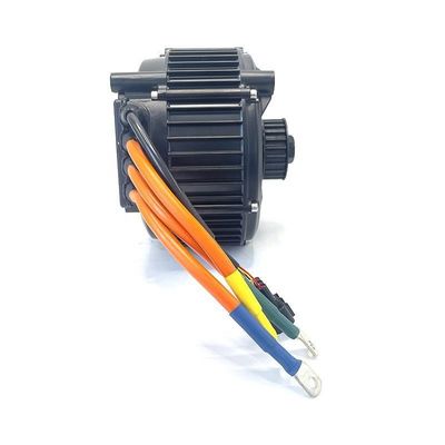 5000W Bürstenloser Permanenter Magnetmotor mit IE 4 Schutz und Wasserdichtheit