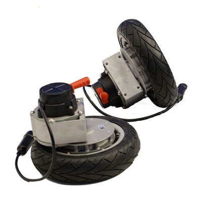 Kraftfahrradantrieb 250w 24v Gleichspannungsbrushless Gear Motor mit elektromagnetischer Bremse
