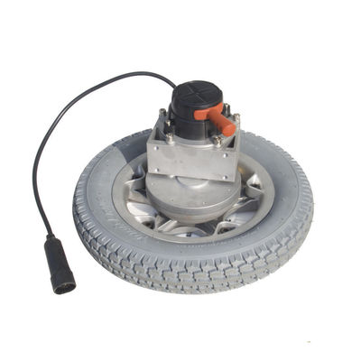 Kraftfahrradantrieb 250w 24v Gleichspannungsbrushless Gear Motor mit elektromagnetischer Bremse