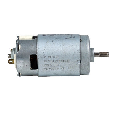 0.2KG Bürstenmotor für automatischen Türmotor 775 12V 24V 50W elektrischer Mikro-Gleichstrommotor
