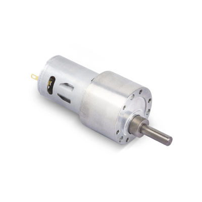 Gartenwerkzeuge 6V Niederspannungs-Kleiner Gleichspannungsgetriebe Motor mit Getriebe Motor Automatischer Türmotor