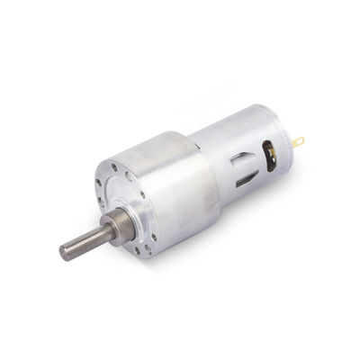 Gartenwerkzeuge 6V Niederspannungs-Kleiner Gleichspannungsgetriebe Motor mit Getriebe Motor Automatischer Türmotor