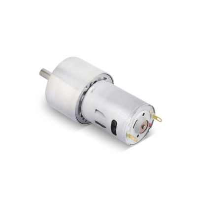 Gartenwerkzeuge 6V Niederspannungs-Kleiner Gleichspannungsgetriebe Motor mit Getriebe Motor Automatischer Türmotor