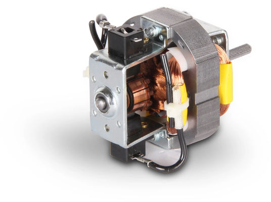 Kleiner und leistungsfähiger Wurmgetriebe Motor für automatische Türen 89% Effizienz 50Hz Frequenz