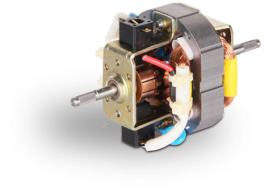 Kleiner und leistungsfähiger Wurmgetriebe Motor für automatische Türen 89% Effizienz 50Hz Frequenz