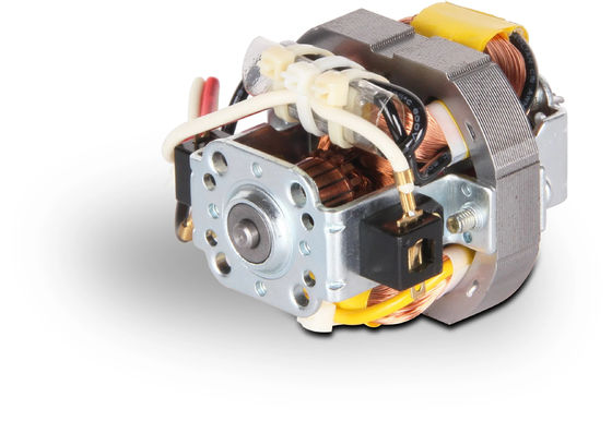Kleiner und leistungsfähiger Wurmgetriebe Motor für automatische Türen 89% Effizienz 50Hz Frequenz
