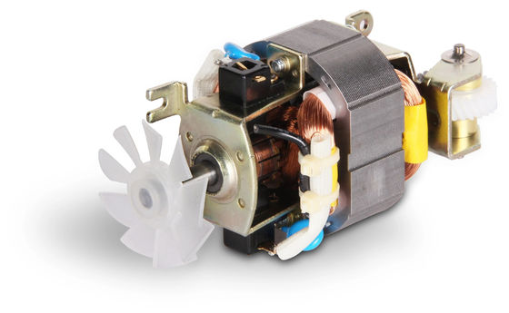 Kleiner und leistungsfähiger Wurmgetriebe Motor für automatische Türen 89% Effizienz 50Hz Frequenz