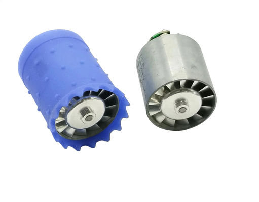 1800rpm 2000rpm 2500rpm 3000rpm Kohlenstoff gebürstet Mikro Kleines Gleichspannungsgetriebe Motor Schutz IE 4